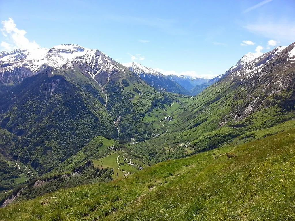 Gite De La Lignarre Ornon 0*,  France