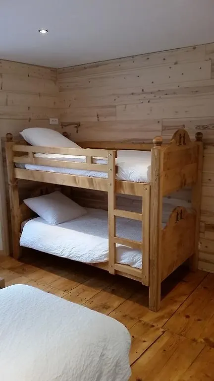 Gite De La Lignarre Ornon Guest house