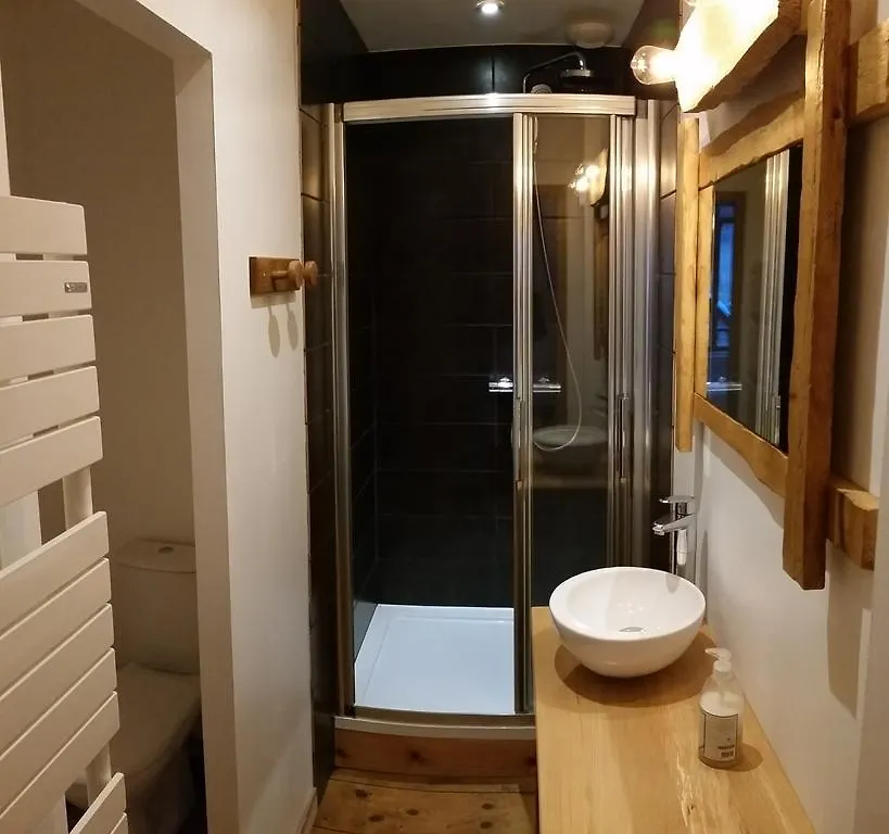 Gite De La Lignarre Ornon Guest house