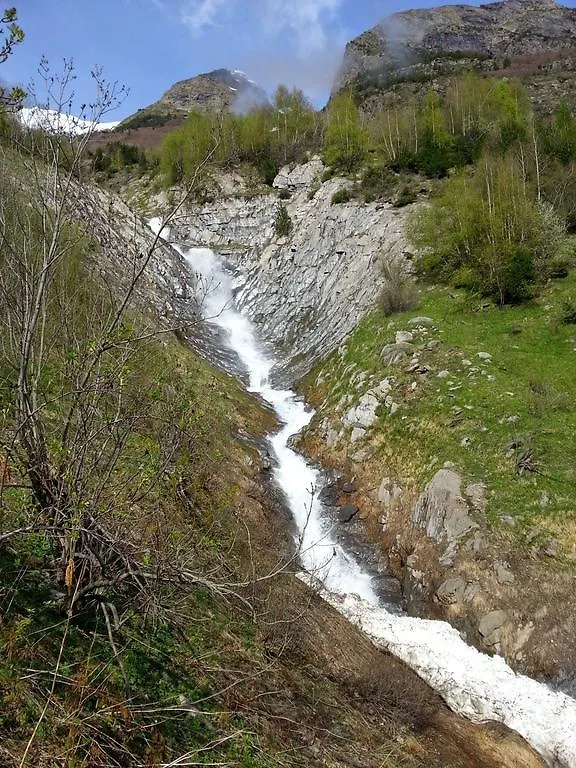 Gite De La Lignarre Ornon 0*,
