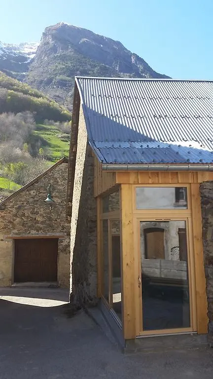 Guest house Gite De La Lignarre Ornon