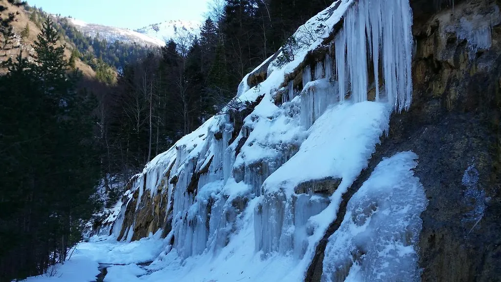 Gite De La Lignarre Ornon