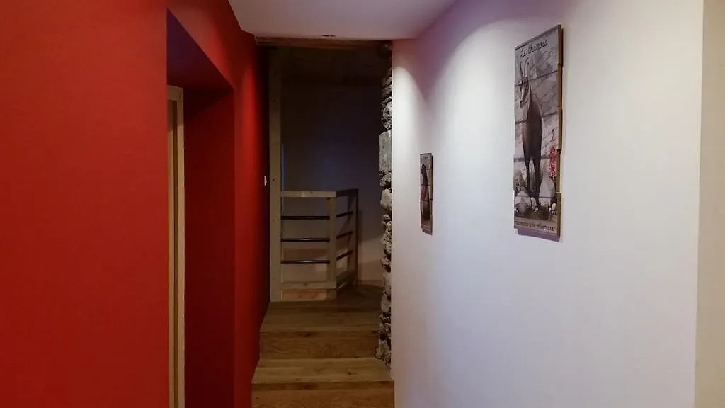 Guest house Gite De La Lignarre Ornon