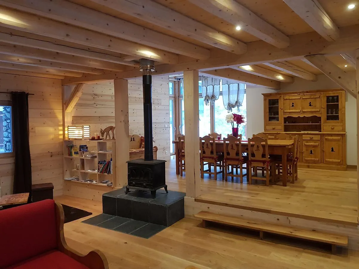 Guest house Gite De La Lignarre Ornon