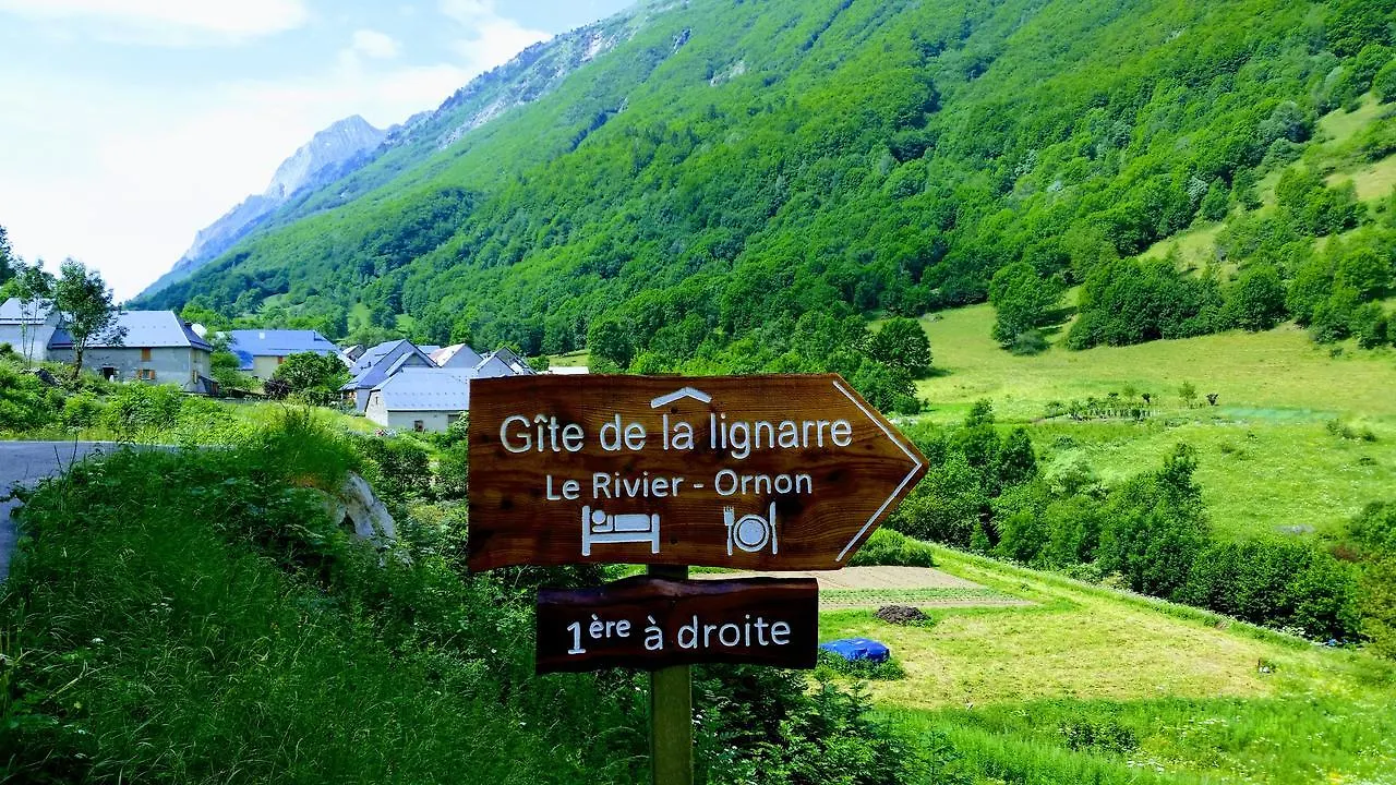 Gite De La Lignarre Ornon 0*,