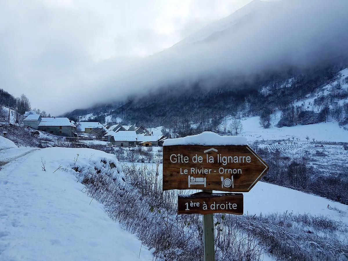 Guest house Gite De La Lignarre Ornon France